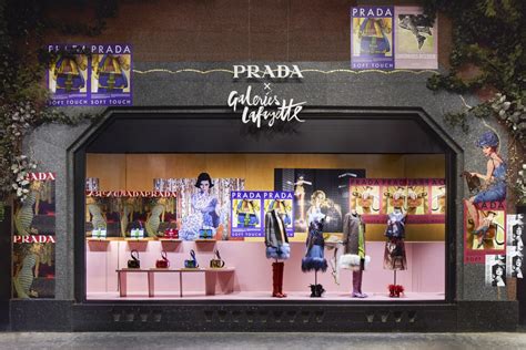 prada galerie lafayette homme|Mode homme Prada .